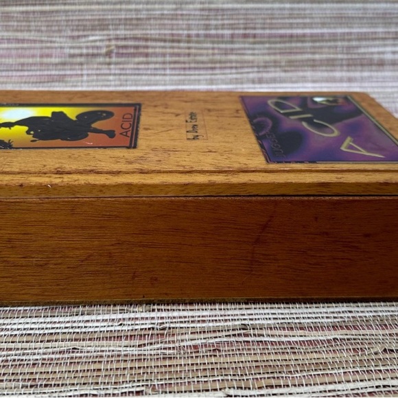 Drew Estate Acid Cigar Box - Picture 9 of 10